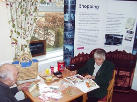 Stroll down memory lane for Worsleyâ€™s elderly